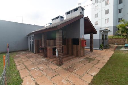 Apartamento à venda com 47m², 2 quartos e 1 vagaÁrea comum - Churrasqueira