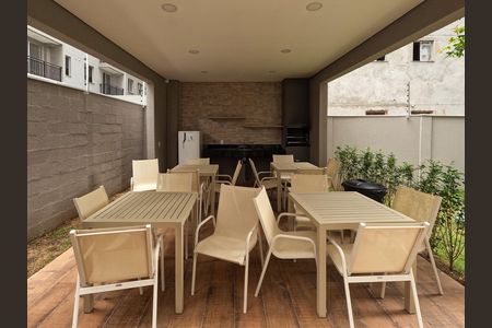 Apartamento para alugar com 40m², 2 quartos e sem vaga Apartamento para alugar com 40m², 2 quartos e sem vagaÁrea comum
