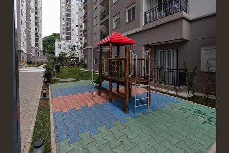 Apartamento para alugar com 40m², 2 quartos e sem vaga Apartamento para alugar com 40m², 2 quartos e sem vagaÁrea comum