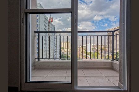Apartamento para alugar com 40m², 2 quartos e sem vaga Apartamento para alugar com 40m², 2 quartos e sem vagaVaranda