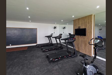 Área comumÁrea comum de apartamento para alugar com 2 quartos, 40m² em Vila Pirituba, São Paulo