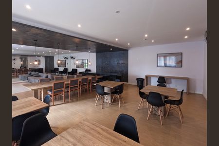 Apartamento para alugar com 40m², 2 quartos e sem vaga Apartamento para alugar com 40m², 2 quartos e sem vagaÁrea comum