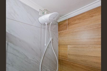 Apartamento para alugar com 40m², 2 quartos e sem vaga Apartamento para alugar com 40m², 2 quartos e sem vagaBanheiro