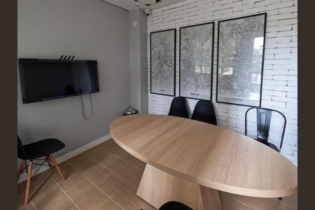 Apartamento para alugar com 40m², 2 quartos e sem vaga Apartamento para alugar com 40m², 2 quartos e sem vagaÁrea comum