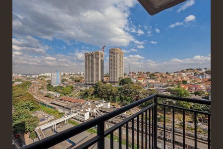 Vista de apartamento para alugar com 2 quartos, 40m² em Vila Pirituba, São Paulo