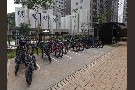 Área comum de apartamento para alugar com 2 quartos, 40m² em Vila Pirituba, São Paulo