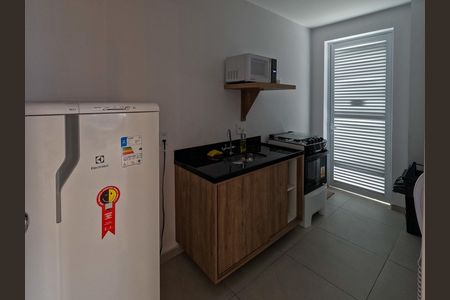 Apartamento para alugar com 40m², 2 quartos e sem vaga Apartamento para alugar com 40m², 2 quartos e sem vagaÁrea comum