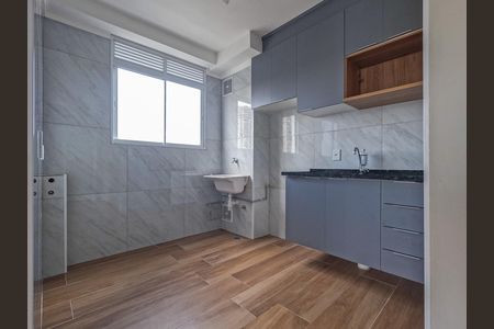 Apartamento para alugar com 40m², 2 quartos e sem vaga Apartamento para alugar com 40m², 2 quartos e sem vagaCozinha