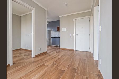 Apartamento para alugar com 40m², 2 quartos e sem vaga Apartamento para alugar com 40m², 2 quartos e sem vagaSala