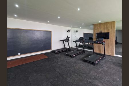 Apartamento para alugar com 40m², 2 quartos e sem vaga Apartamento para alugar com 40m², 2 quartos e sem vagaÁrea comum