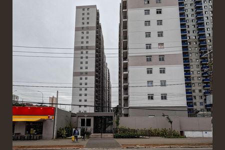 Fachada de apartamento para alugar com 2 quartos, 40m² em Vila Pirituba, São Paulo