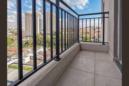 Varanda de apartamento para alugar com 2 quartos, 40m² em Vila Pirituba, São Paulo