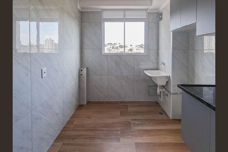 Área de Serviço de apartamento para alugar com 2 quartos, 40m² em Vila Pirituba, São Paulo