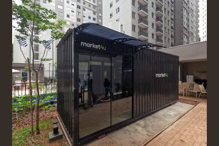 Apartamento para alugar com 40m², 2 quartos e sem vaga Apartamento para alugar com 40m², 2 quartos e sem vagaÁrea comum