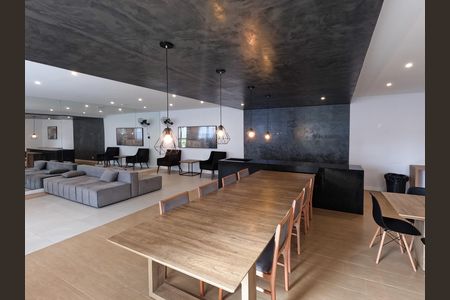 Área comum de apartamento para alugar com 2 quartos, 40m² em Vila Pirituba, São Paulo