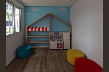 Apartamento para alugar com 40m², 2 quartos e sem vaga Apartamento para alugar com 40m², 2 quartos e sem vagaÁrea comum