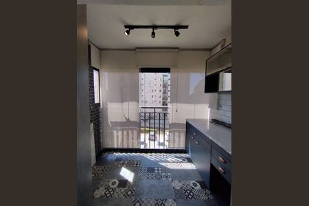 Varanda de apartamento para alugar com 3 quartos, 67m² em Jardim Celeste, São Paulo