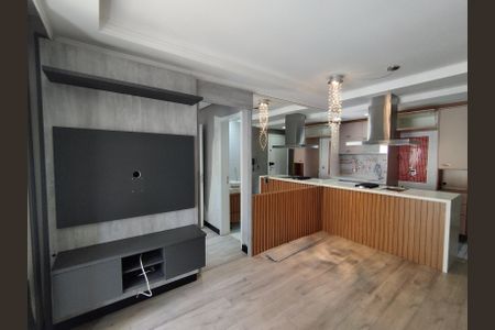 Sala de apartamento para alugar com 3 quartos, 67m² em Jardim Celeste, São Paulo