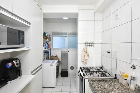 Apartamento à venda com 55m², 2 quartos e 1 vaga Apartamento à venda com 55m², 2 quartos e 1 vagaCozinha