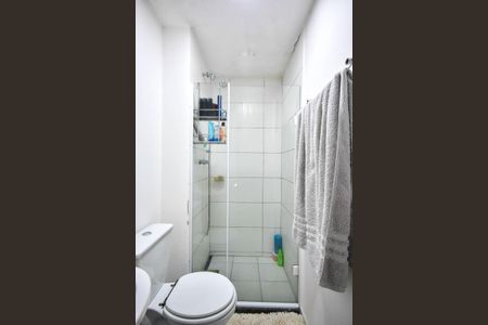 Apartamento à venda com 55m², 2 quartos e 1 vaga Apartamento à venda com 55m², 2 quartos e 1 vagaBanheiro