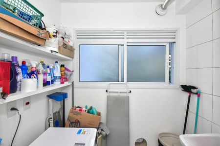 Apartamento à venda com 55m², 2 quartos e 1 vaga Apartamento à venda com 55m², 2 quartos e 1 vagaÁrea de Serviço