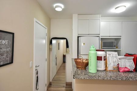 Apartamento à venda com 55m², 2 quartos e 1 vaga Apartamento à venda com 55m², 2 quartos e 1 vagaCozinha