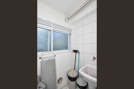 Apartamento à venda com 55m², 2 quartos e 1 vaga Apartamento à venda com 55m², 2 quartos e 1 vagaÁrea de Serviço