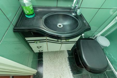 Casa à venda com 324m², 3 quartos e 2 vagasBanheiro 1