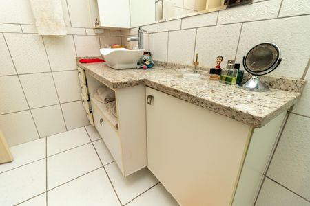 Casa à venda com 324m², 3 quartos e 2 vagasBanheiro da Suíte