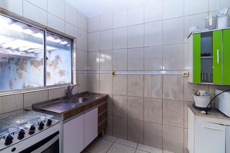 Casa à venda com 200m², 5 quartos e 2 vagasCasa 1 Cozinha