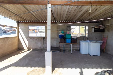 Casa à venda com 200m², 5 quartos e 2 vagasCasa 2 Área de Serviço