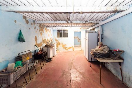 Casa à venda com 200m², 5 quartos e 2 vagasCasa 1 Área de Serviço