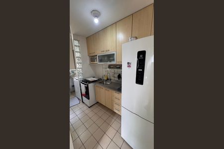 Apartamento à venda com 45m², 2 quartos e 1 vagaCozinha