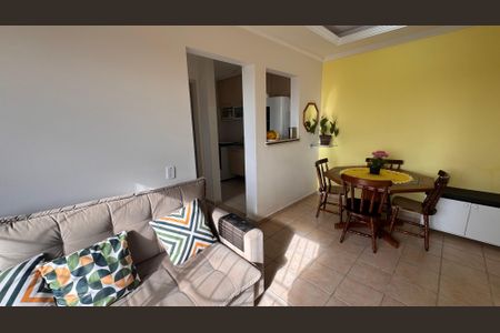 Apartamento à venda com 45m², 2 quartos e 1 vagaSala