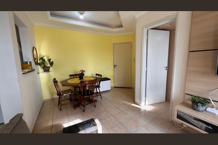 Apartamento à venda com 45m², 2 quartos e 1 vagaSala