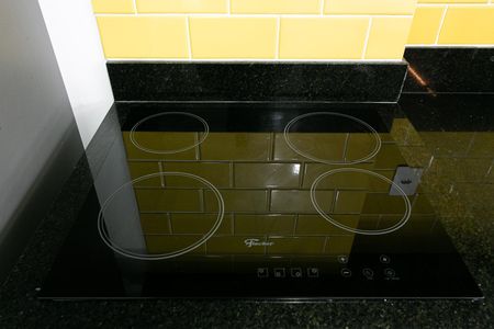 Studio à venda com 32m², 1 quarto e sem vagaCozinha - Cooktop