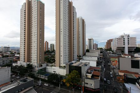 Studio à venda com 32m², 1 quarto e sem vagaVista da Varanda