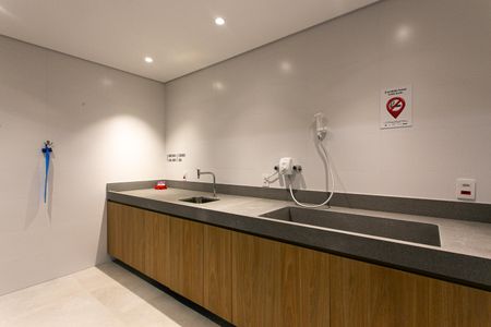 Studio à venda com 32m², 1 quarto e sem vagaÁrea comum - Pet Care