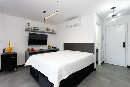 Studio à venda com 32m², 1 quarto e sem vagaStudio