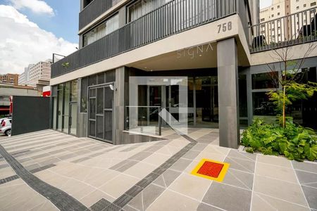 Studio à venda com 32m², 1 quarto e sem vagaÁrea comum