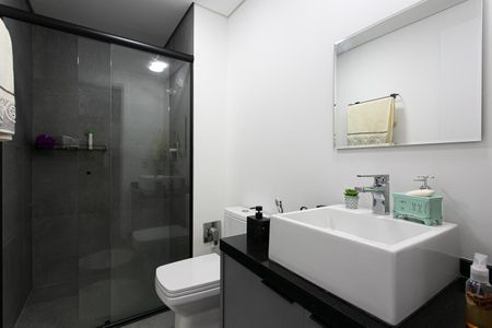 Studio à venda com 32m², 1 quarto e sem vagaBanheiro