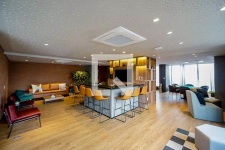 Studio à venda com 32m², 1 quarto e sem vagaÁrea comum