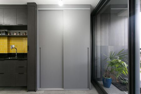 Studio à venda com 32m², 1 quarto e sem vagaStudio