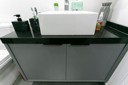 Studio à venda com 32m², 1 quarto e sem vagaBanheiro