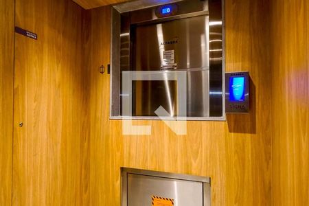 Studio à venda com 32m², 1 quarto e sem vagaÁrea comum