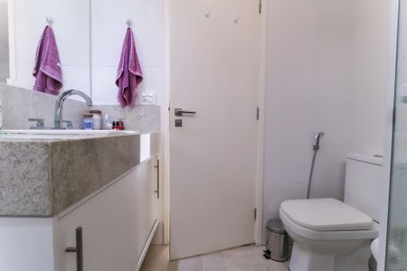 Apartamento à venda com 80m², 2 quartos e 1 vagaBanheiro