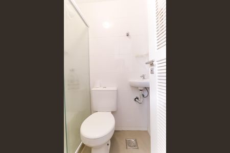 Apartamento à venda com 80m², 2 quartos e 1 vagaBanheiro de serviço