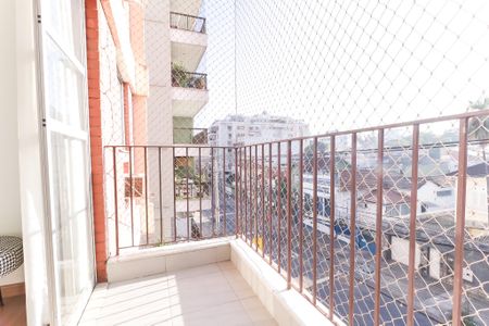 Apartamento à venda com 80m², 2 quartos e 1 vagaVaranda Quarto