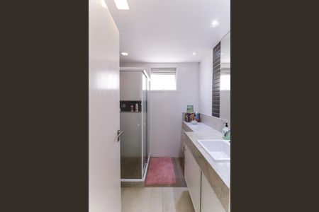 Apartamento à venda com 80m², 2 quartos e 1 vagaBanheiro