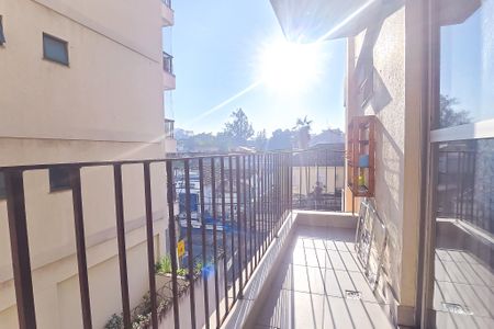 Apartamento à venda com 80m², 2 quartos e 1 vagaVaranda da Sala